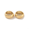 Brass Spacer Beads KK-H503-01G-1