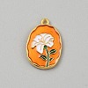 Alloy Enamel Pendants FIND-WH20032-61A-1