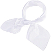 Detachable Satin Lady's Scarf AJEW-WH20072-79C-1