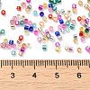 Glass Seed Beads X-SEED-S042-04B-18-4