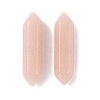 Synthetic Luminous Stone Double Terminated Points FIND-WH0416-97A-1