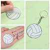 DIY Keychain Making Kits DIY-SP0007-38E-5