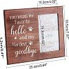 MDF Photo Frames DIY-WH0231-001-2