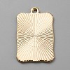 Alloy Enamel Pendants ENAM-WH0064-24C-2