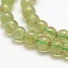 Natural Apatite Beads Strands G-F461-13-4mm-3