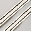 Cotton Ribbon OCOR-WH0111-24A-02-1