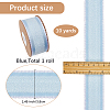 Polyester Ribbon for Sewing Decoration OCOR-WH20007-24E-2