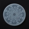 DIY Doily/Pedestal Silicone Molds X-DIY-Z013-09-4