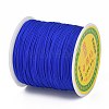 Braided Nylon Thread NWIR-R006-0.8mm-368-2