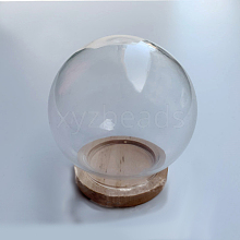 Glass Dome Cover BOTT-PW0001-269B