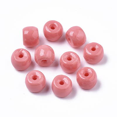 Synthetic Coral Beads CORA-R019-034-1