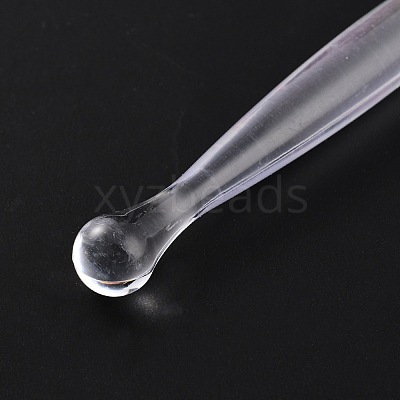 Acrylic Micro Detail Paint Brush AJEW-F055-01-1