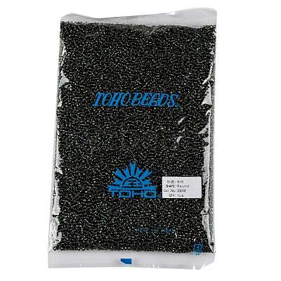 TOHO 8/0 Round Beads SEED-TR08-2209-1