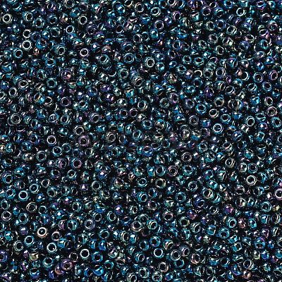 MIYUKI Round Rocailles Beads SEED-X0054-RR0455-1