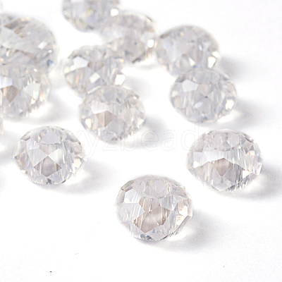 Handmade Crystal European Beads LS-GPDL21Y-28-1