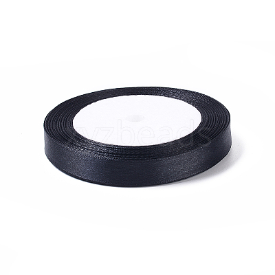 Garment Accessories 1/2 inch(12mm) Satin Ribbon X-RC12mmY039-1