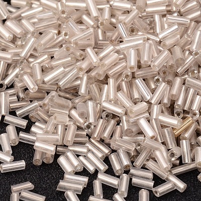 Glass Bugle Beads TSDB4.5mm21-1