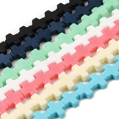 Synthetic Coral Beads Strands CORA-L044-A-1