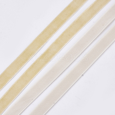 Single Face Velvet Ribbon SRIB-T004-01-12-1