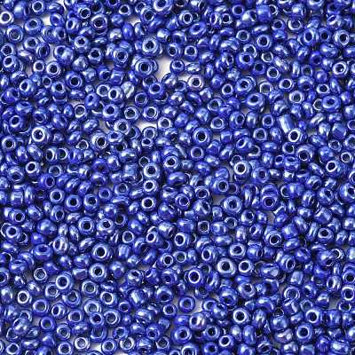 8/0 Glass Seed Beads SEED-A012-3mm-128-1