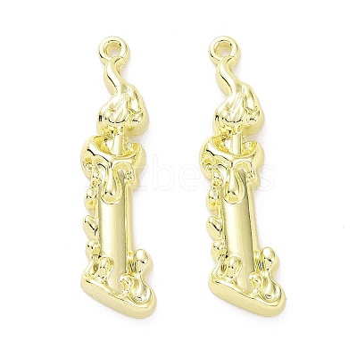 Rack Plating Alloy Pendants LS-PALLOY-D007-69LG-1