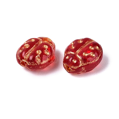 Glass Beads GLAA-T021-93M-02-1