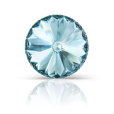 Preciosa® MAXIMA Crystal Round Stones Y-PRC-RASS47-60010-1
