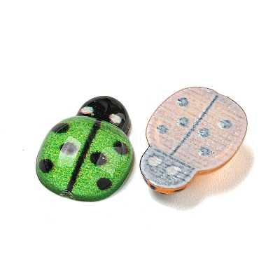 Transparent Resin Insect Decoden Cabochons CRES-I035-03-1
