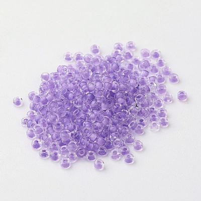 11/0 FGB Grade A Round Glass Seed Beads SEED-N001-D-213-1