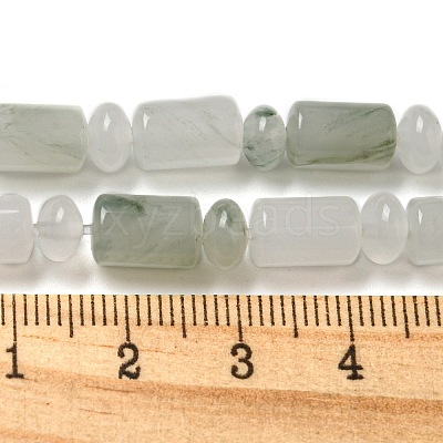 Natural Jade Beads Strands G-M420-C01-02-1
