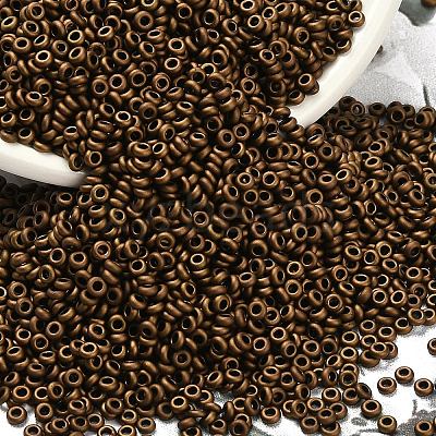 TOHO 11/0 Demi Round Beads SEED-DR11-0702-1