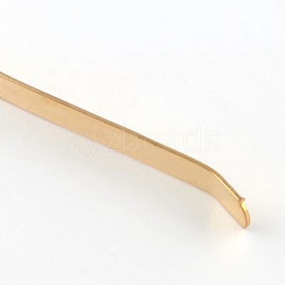 Hair Accessories Iron Hair Band Findings X-OHAR-Q042-008D-03-1