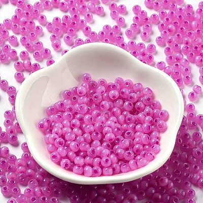 Glass Seed Beads SEED-M011-02A-02-1