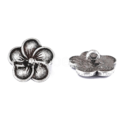 Alloy Buttons FIND-WH0519-70I-1