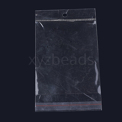 OPP Cellophane Bags OPC-Q002-01-7x17.5-1