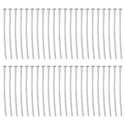 Iron Flat Head Pins IFIN-FS0001-30E-1