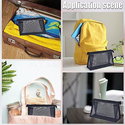 Nylon Storage Bags DIY-WH20002-92B-1