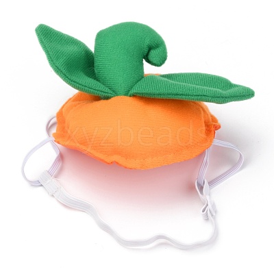 Cloth Pet Headwear Costume AJEW-F049-01-1