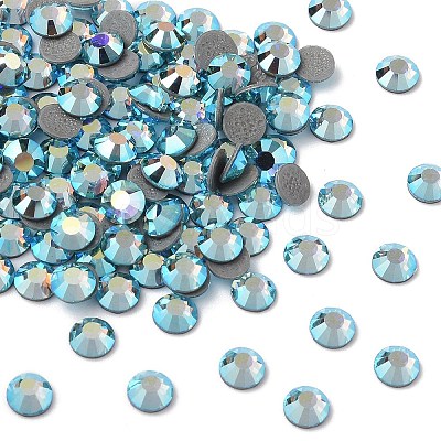Preciosa® Crystal Hotfix Flatback Stones Y-PRC-HSS6-60010-200-1