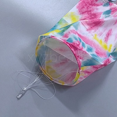 Polyester Windsock Streamer Fish Flag AJEW-WH20001-20-1