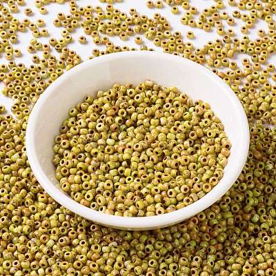 MIYUKI Round Rocailles Beads SEED-G008-RR4512-1