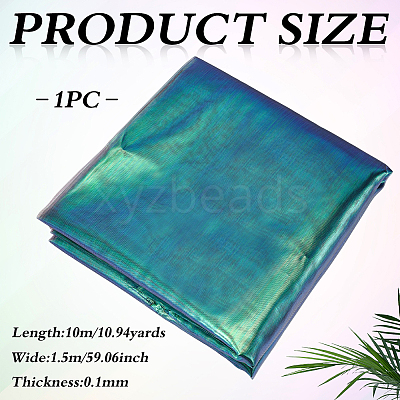 Polyester Fabrics DIY-WH0622-589D-1