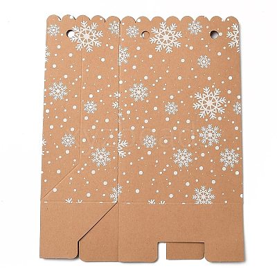 Christmas Kraft Paper Bags CON-I009-16-1