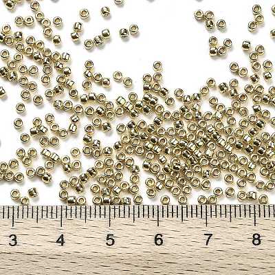 TOHO 11/0 Round Beads SEED-TR11-PF0557-1