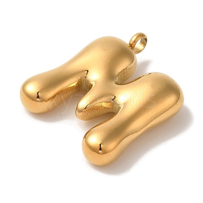 Ion Plating(IP) 304 Stainless Steel Pendants X-STAS-M017-08G-13-1