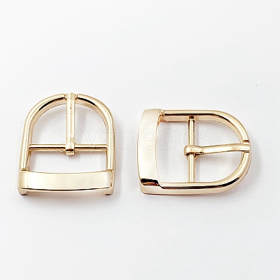Adjustable Alloy Clasps PW-WGB33F0-01-1