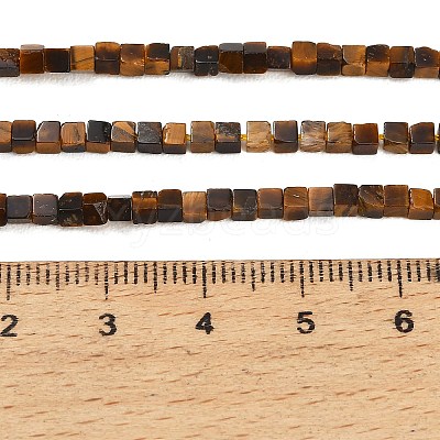 Natural Tiger Eye Beads Strands GG-CBA2498-A03-01-1
