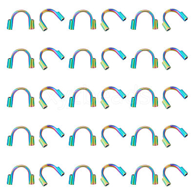 40Pcs 316 Surgical Stainless Steel Wire Guardian STAS-UN0051-74-1