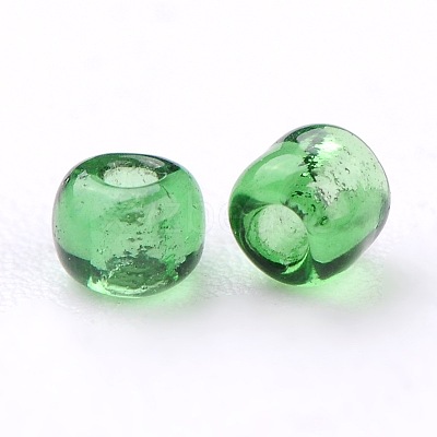(Repacking Service Available) Glass Seed Beads SEED-C013-2mm-7B-1