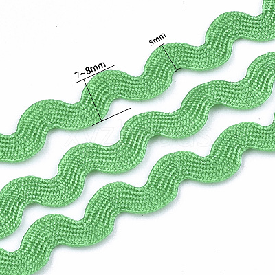 Polypropylene Fiber Ribbons SRIB-S050-B24-1